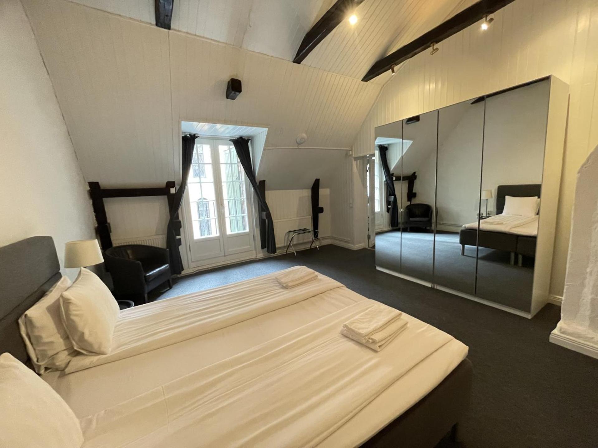 ยูนิก โฮเต็ล Hotel สต็อกโฮล์ม ภายนอก รูปภาพ