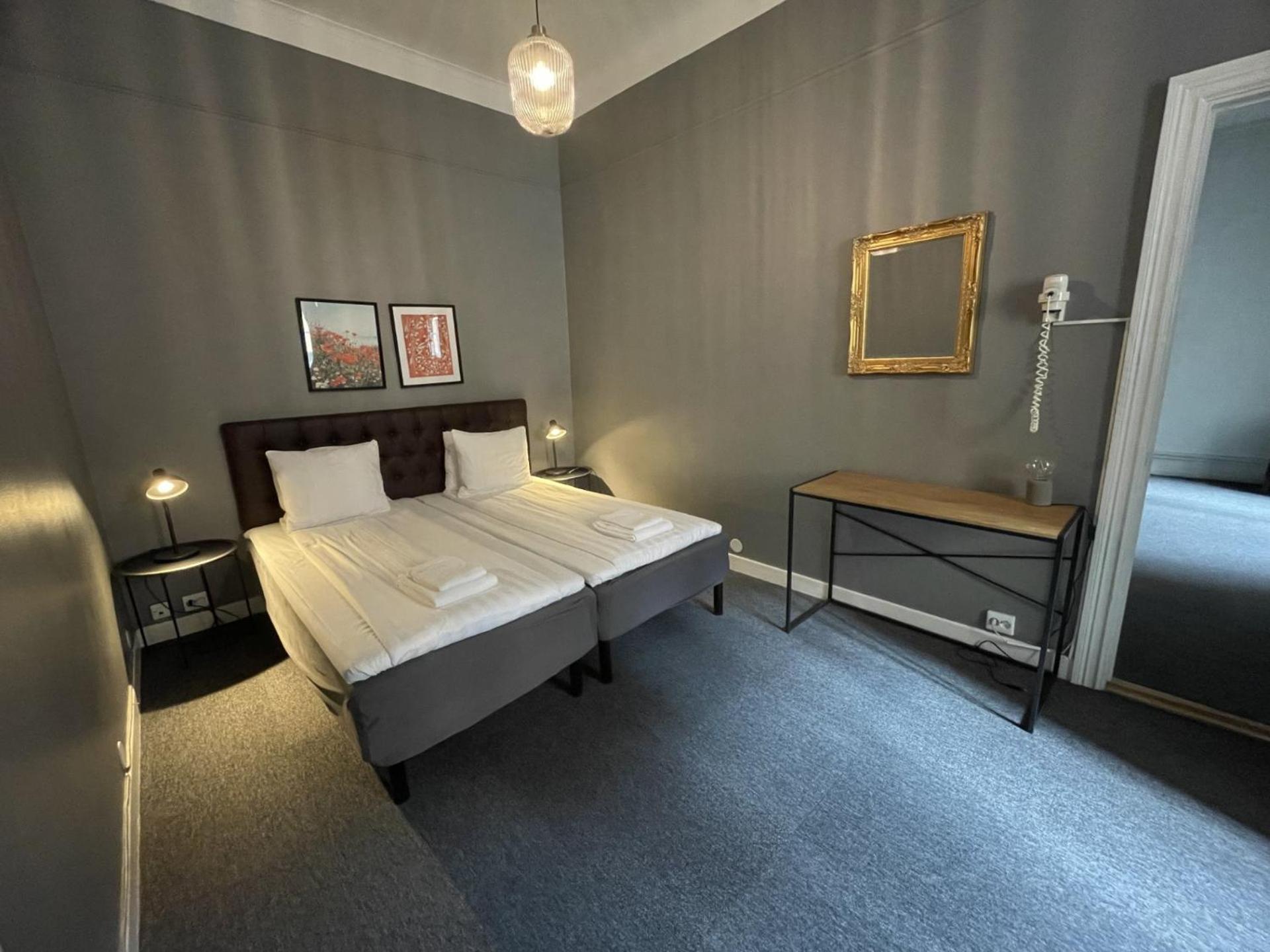 ยูนิก โฮเต็ล Hotel สต็อกโฮล์ม ภายนอก รูปภาพ